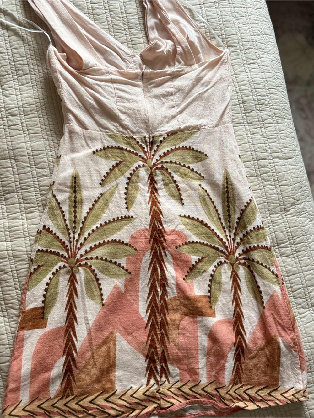 Petal & Pup Giada Mini Dress - Picture 7 of 13